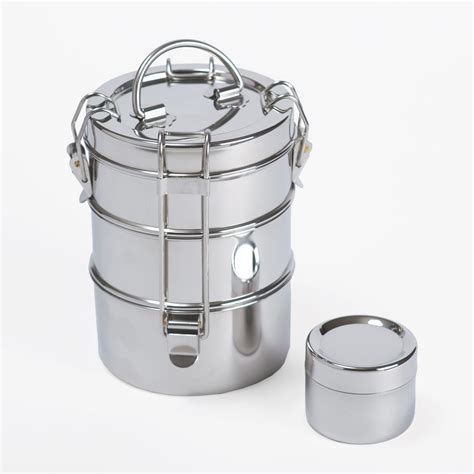 to go ware stainless steel lunch box|Amazon.com: TO GO WARE Sidekick Container .